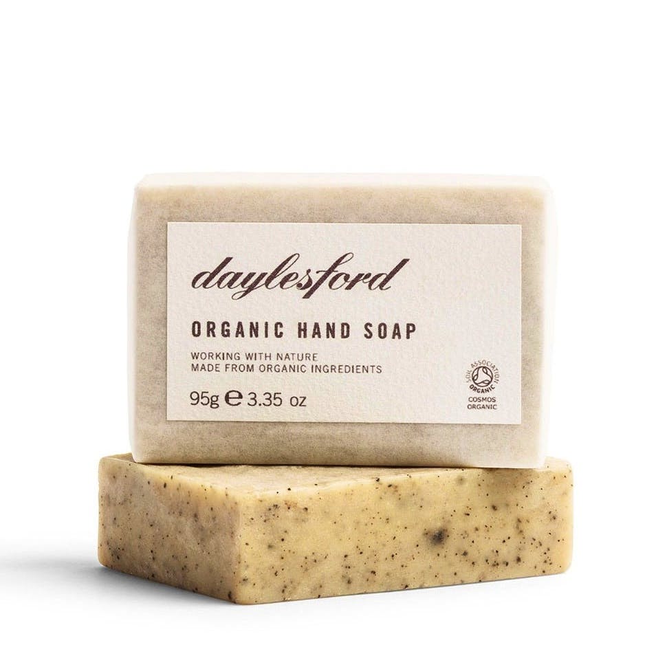 Daylesford Bergamot and Vetiver Hand Soap, £12.50