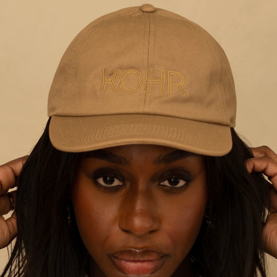 Kohr 1.6 Baseball Cap, £45