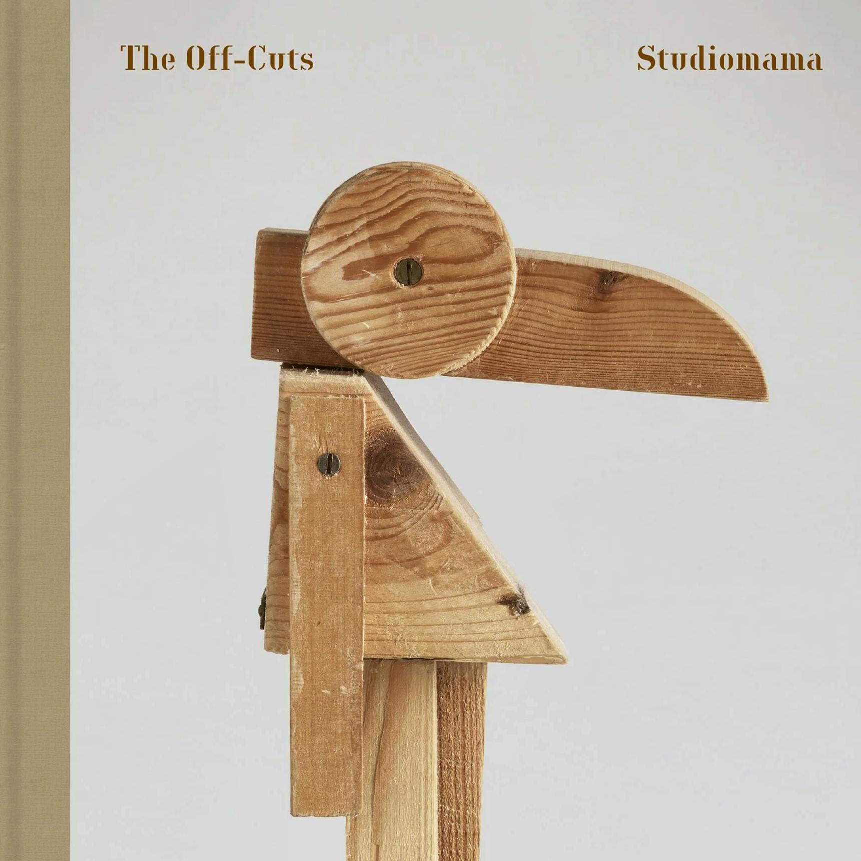 Studiomama The Off-Cuts Book, £25