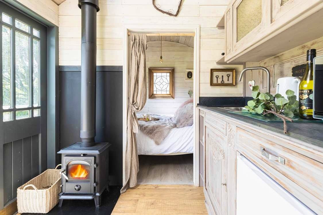 Unique Hideaways Dog Friendly La Cabine Francaise Dorset