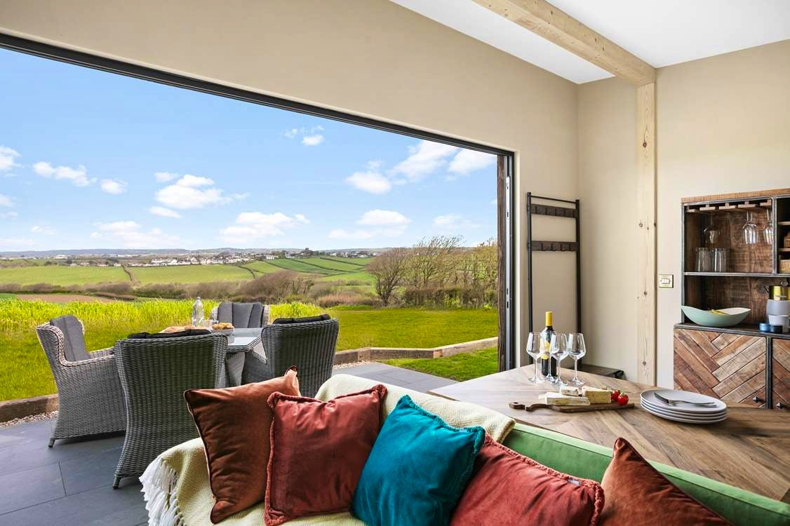 Unique Hideaways Dog Friendly Henrose Bude Cornwall
