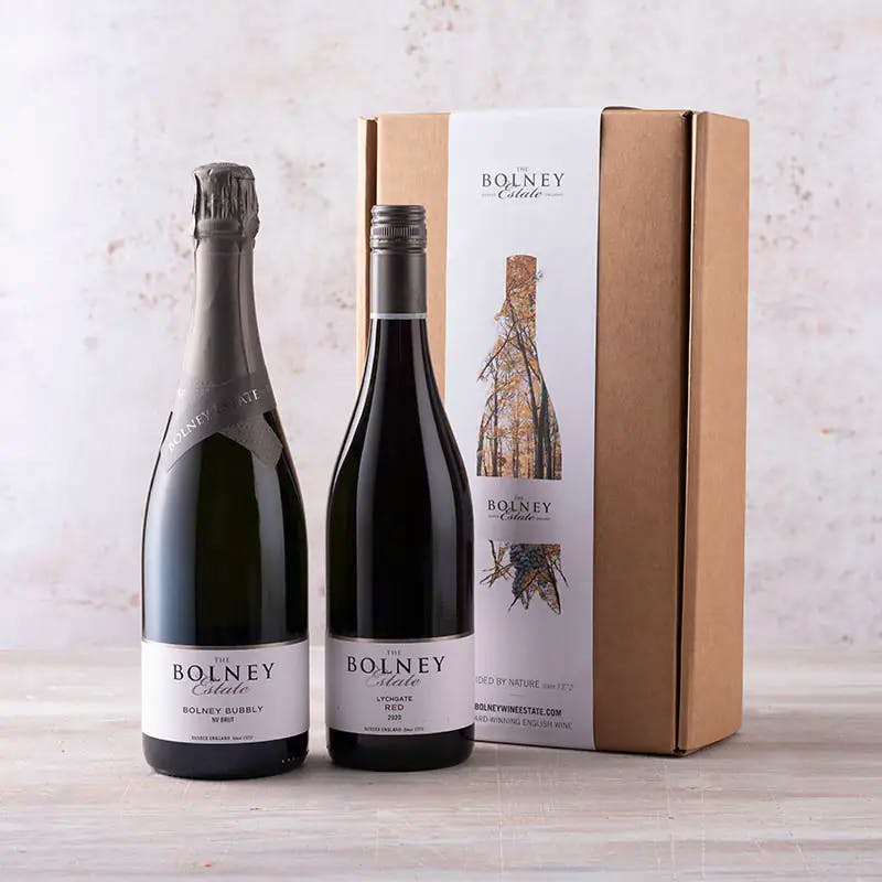 The Bolney Estate Wine Lover’s Gift Box, £48