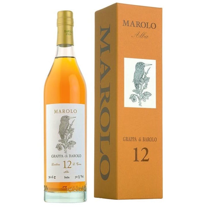 Amathus Marolo Grappa Di Barolo 12yr, £76.70
