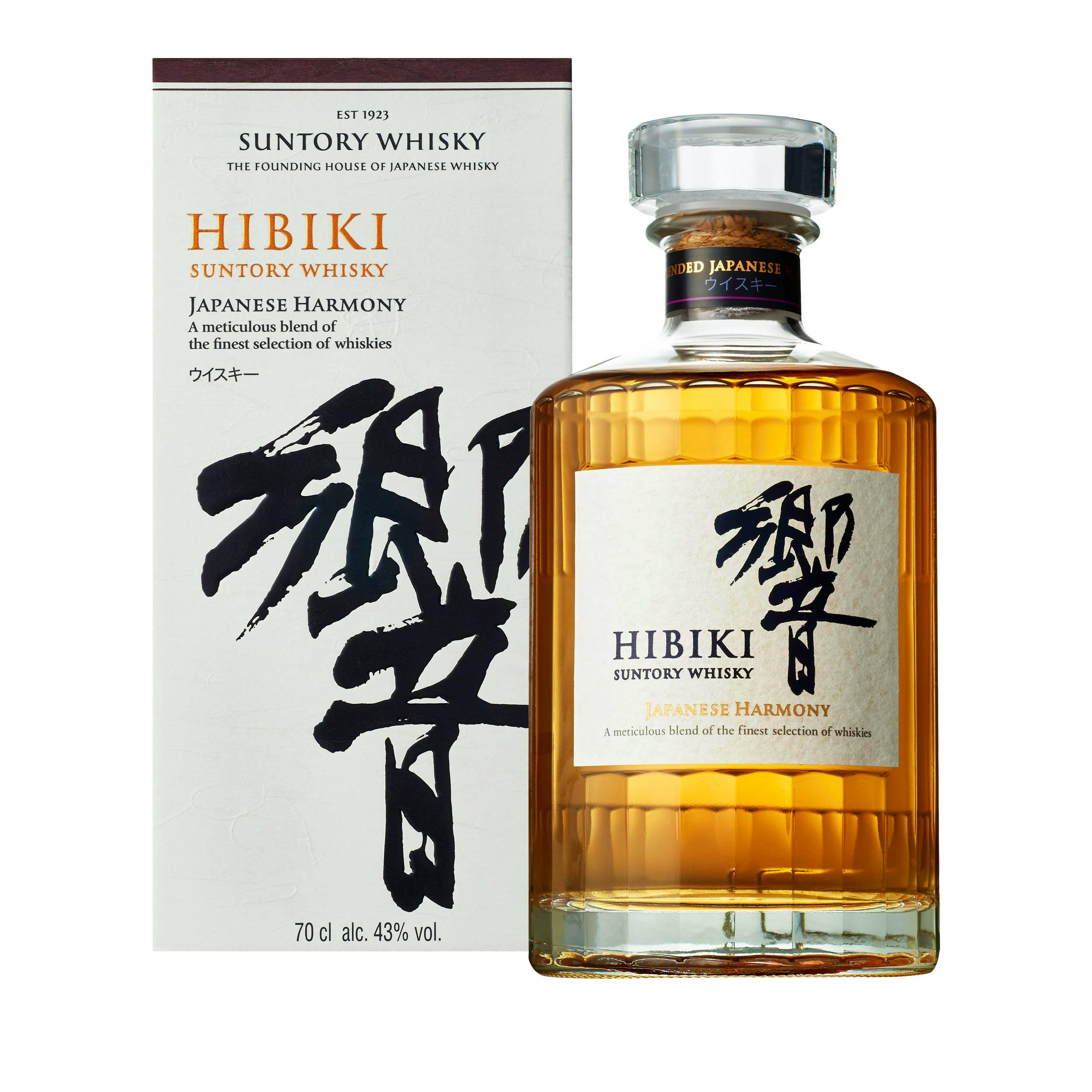 The Whiskey Shop Hibiki Japanese Harmony, £83