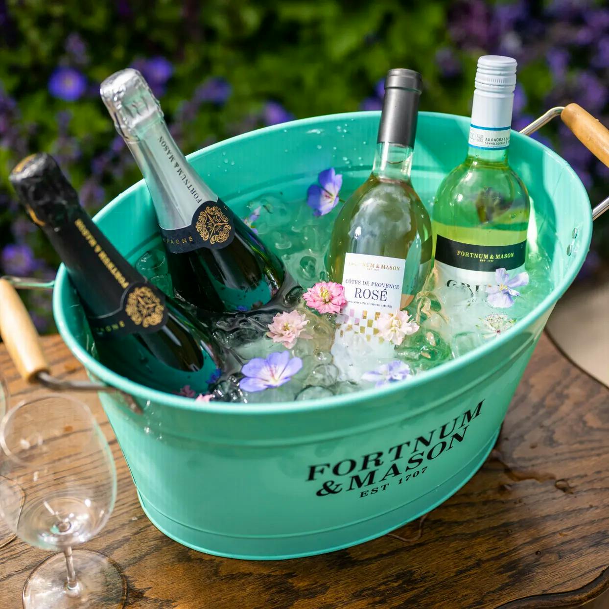 Fortnum & Mason Fortnum’s Champagne Bucket, £75
