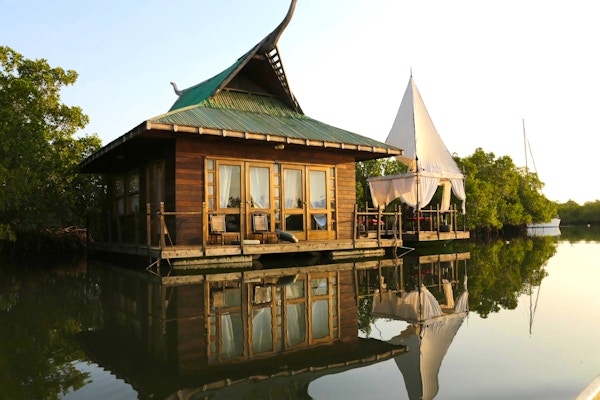 Best Digital Detox Holidays Mandina River Lodge The Gambia