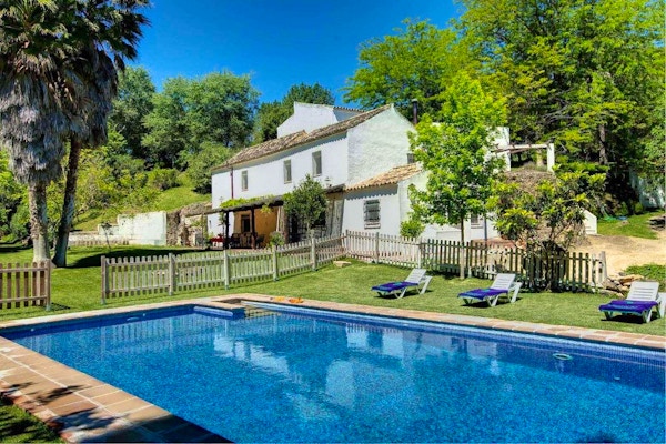 Best Digital Detox Holidays For Families El Molino Del Pilon Andalucia