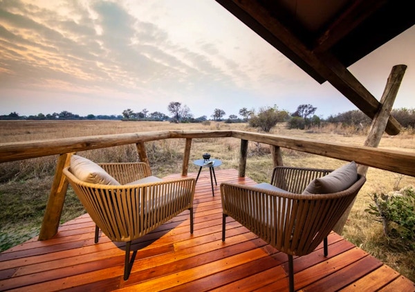 Best Digital Detox Family Holidays Botswana Splash-camp
