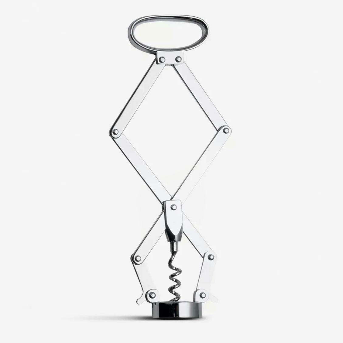 Alessi Socrates Corkscrew, £120