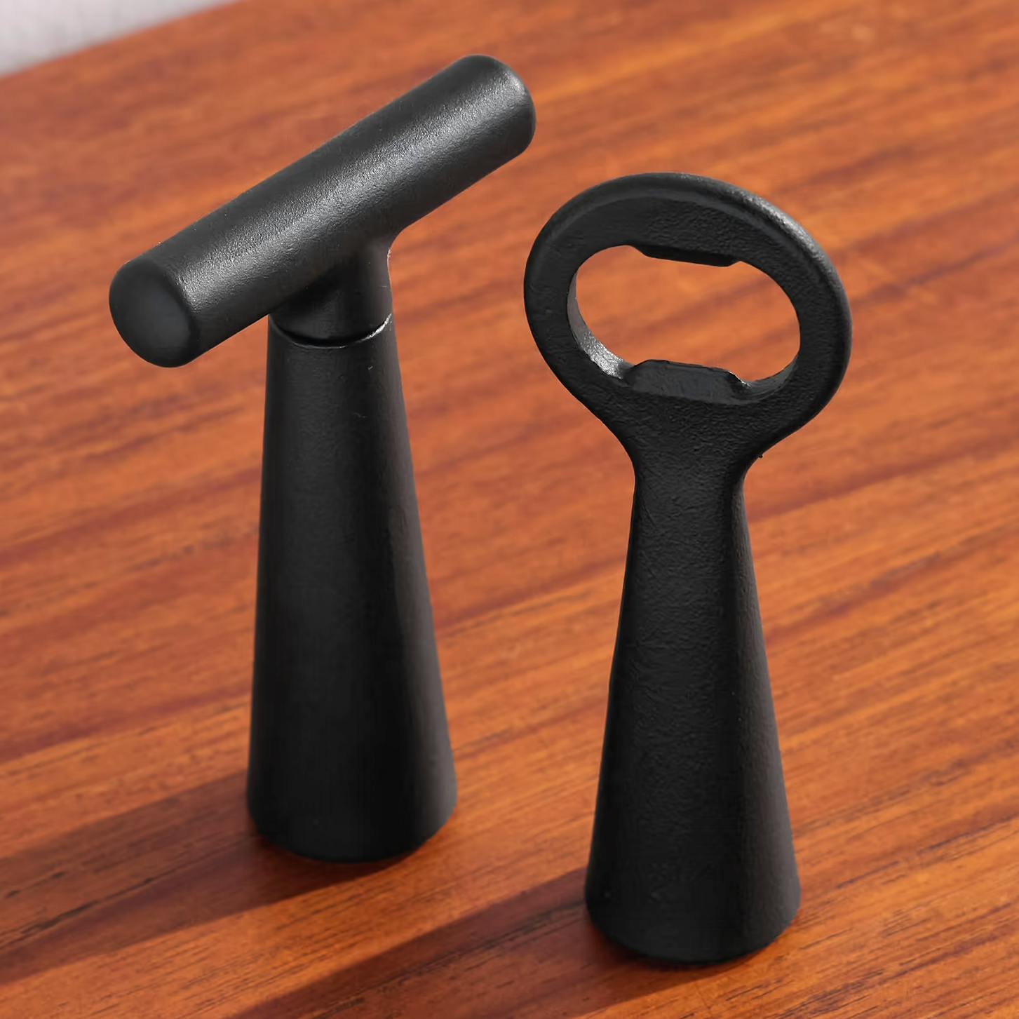 L’Atelier Du Vin PVD-Coated Steel Bottle Opener Set, £85