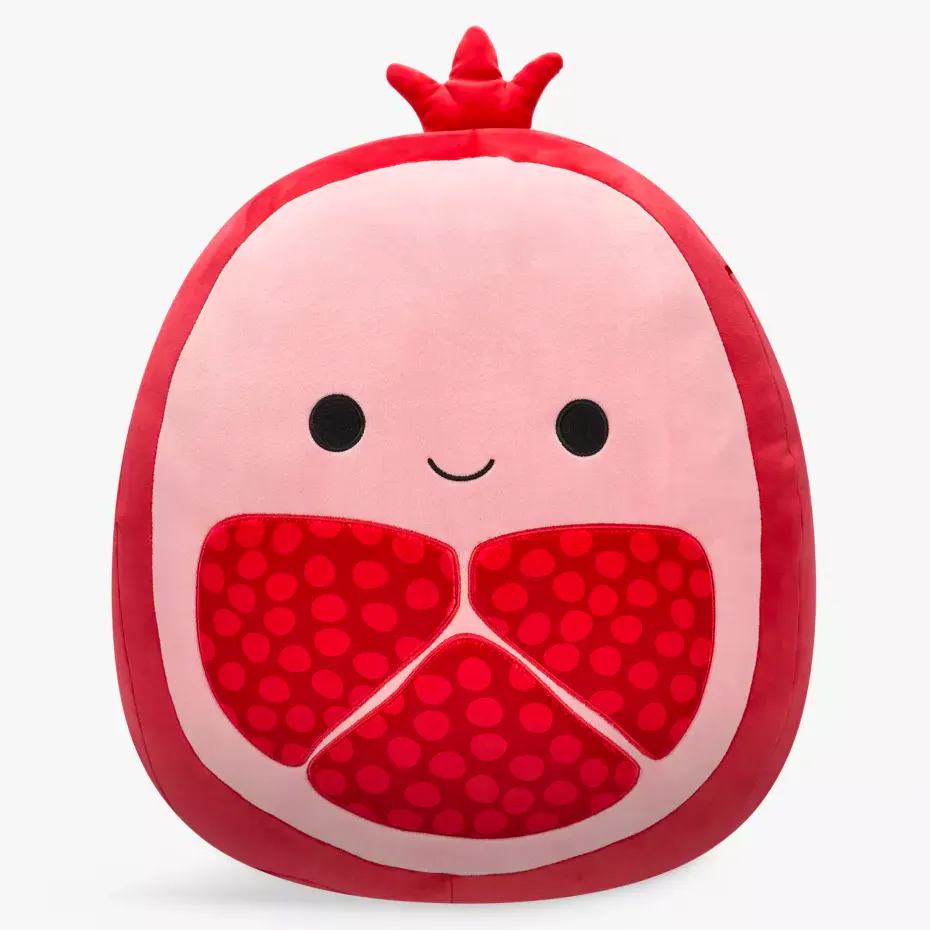 Selfridges & Co Oatfae the Pomegranate Squishmallow, £20