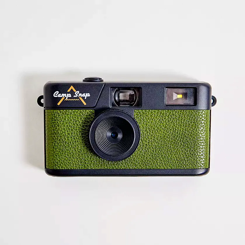 Urban Outfitters Camp Snap Screen Free Digital Camera, £55