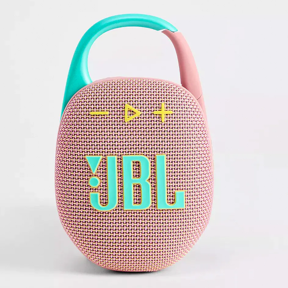 JBL Clip 5 Portable Waterproof Bluetooth Speaker, £59.99