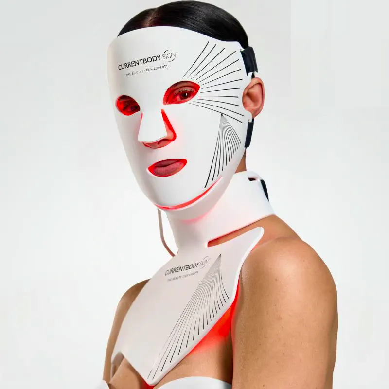 CurrentBody Skin LED Red Light Therapy Face Mask: Series 2, £399.99