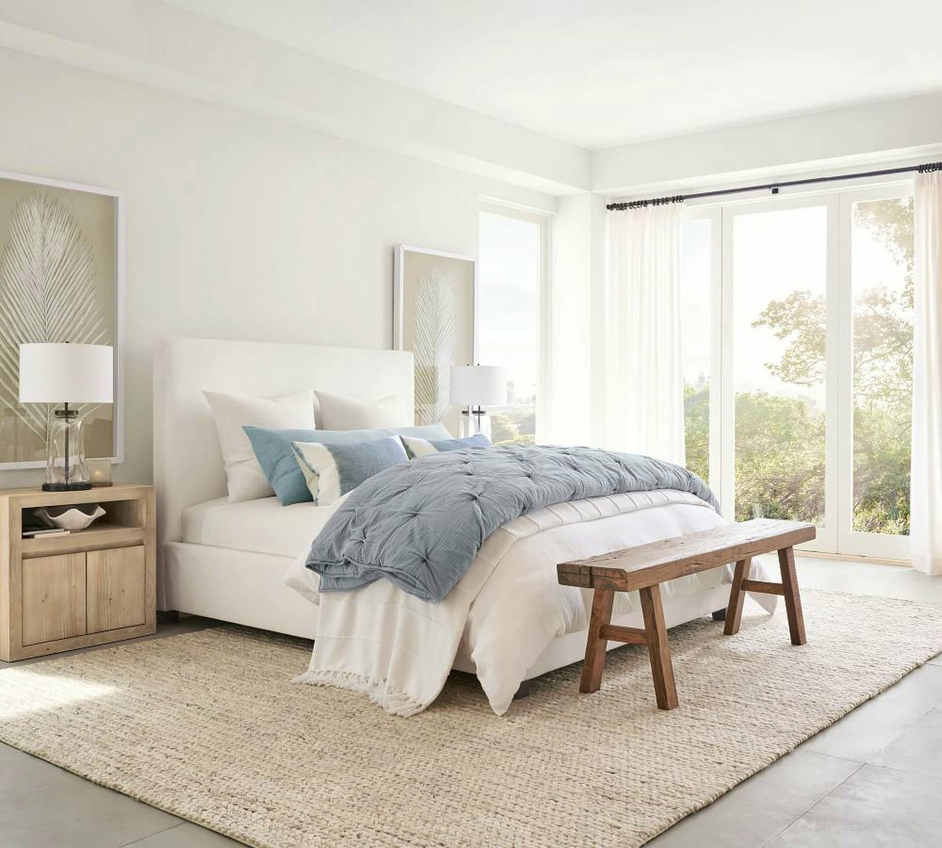 Chunky Knit Handwoven Rug, from £749 to £1,449 