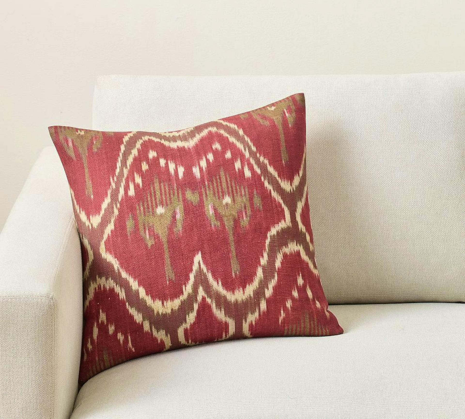 Turica Printed Cushion Cover, £49 