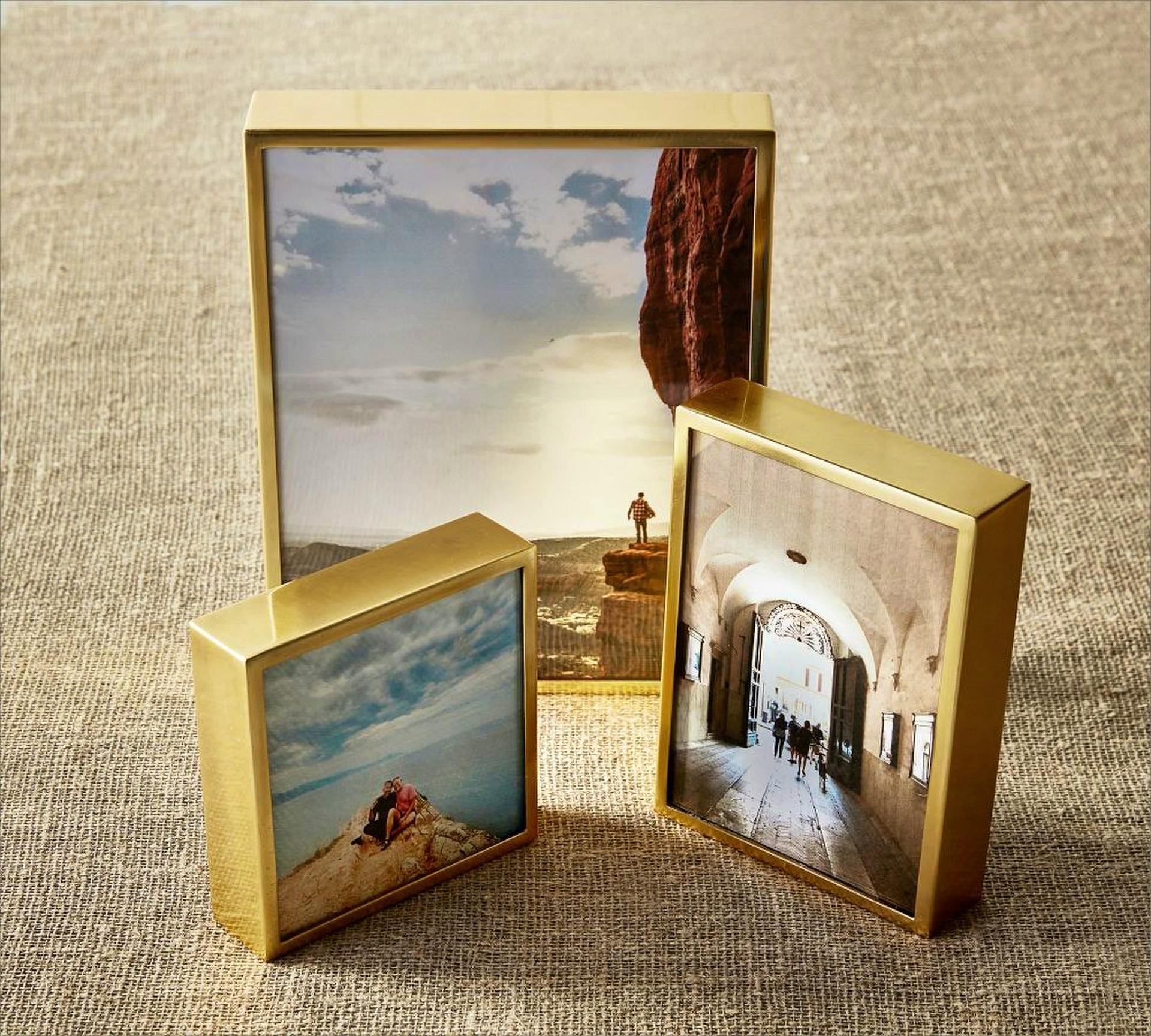 Hagen Picture Frames, from £29 to £49 