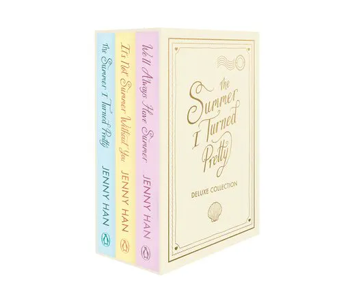 Scholastic The Summer I Turned Pretty Deluxe Collection, £29.99