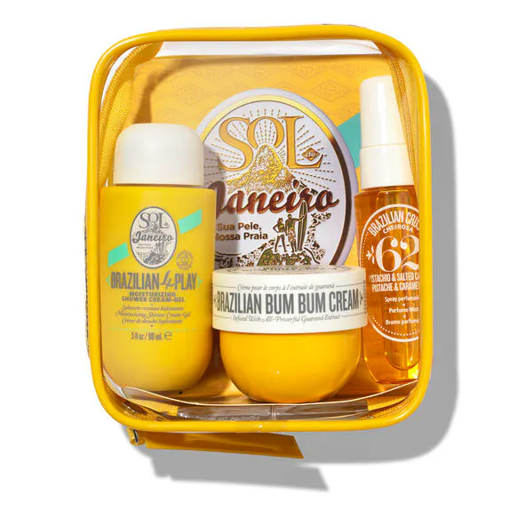 Space NK Sol De Janeiro Bum Bum Jet Set, £30