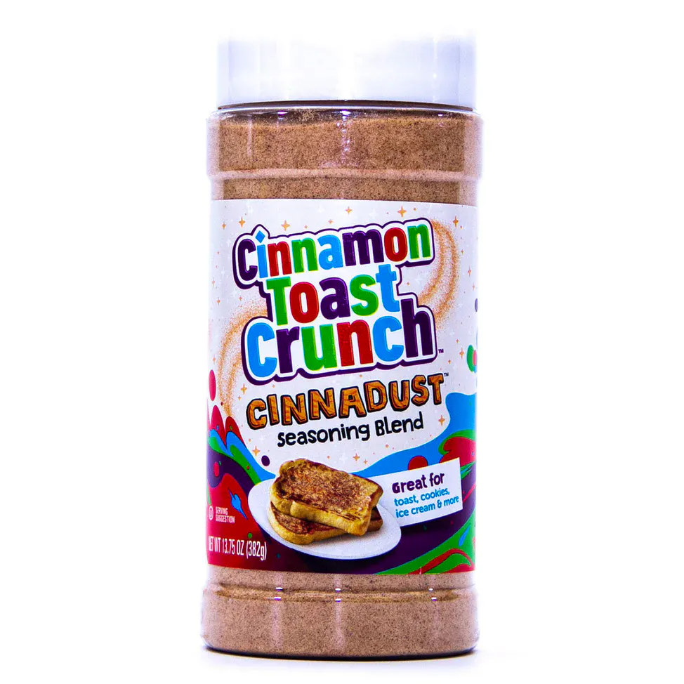 American Candy Stores Cinnamon Toast Crunch Cinnadust Seasoning Blend, £14.99