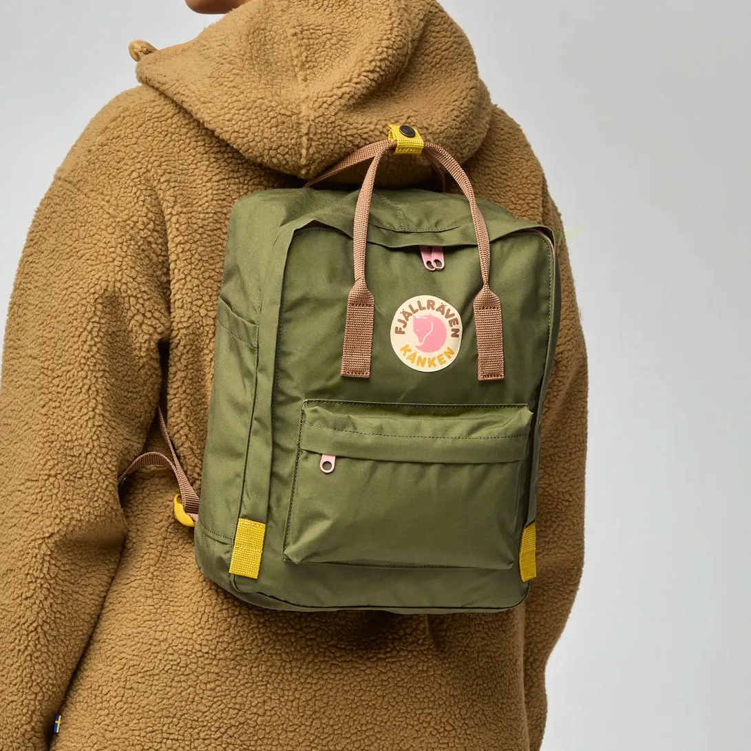 Fjall Raven Limited Edition Kanken Koncept Backpack, £95