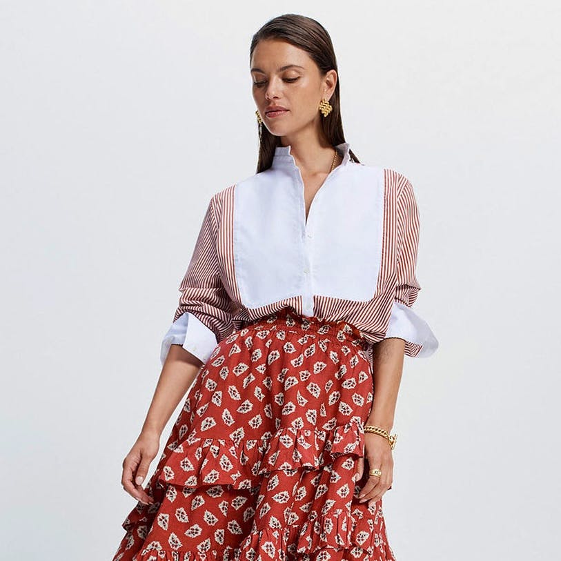 Wiggy Kit The Ivo Shirt, £295