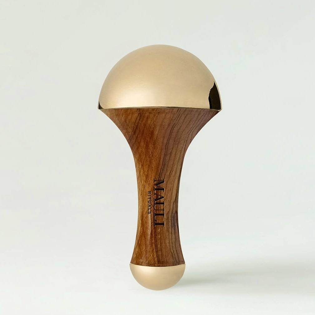 W-Wellness Mauli Kansa Face Massage Dome, £64