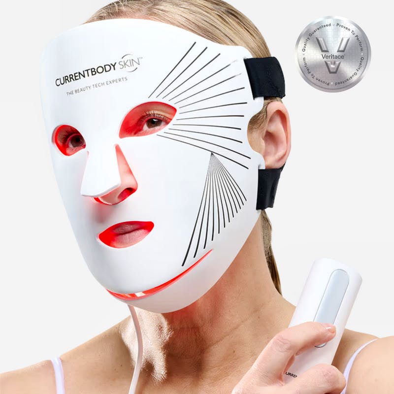 Current Body LED Red Light Therapy Face Mask, £399.99