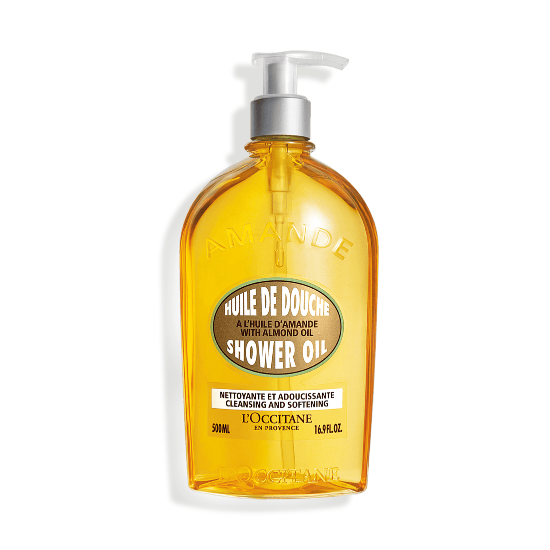 L’Occitane Almond Shower Oil, £39.50