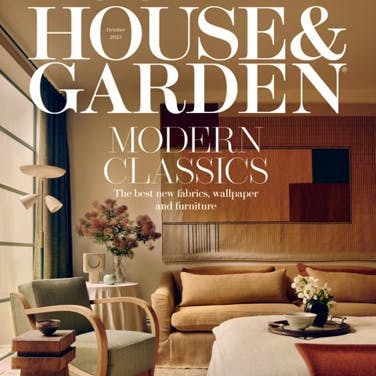 House & Garden Magazine Subscription For A Year, £39