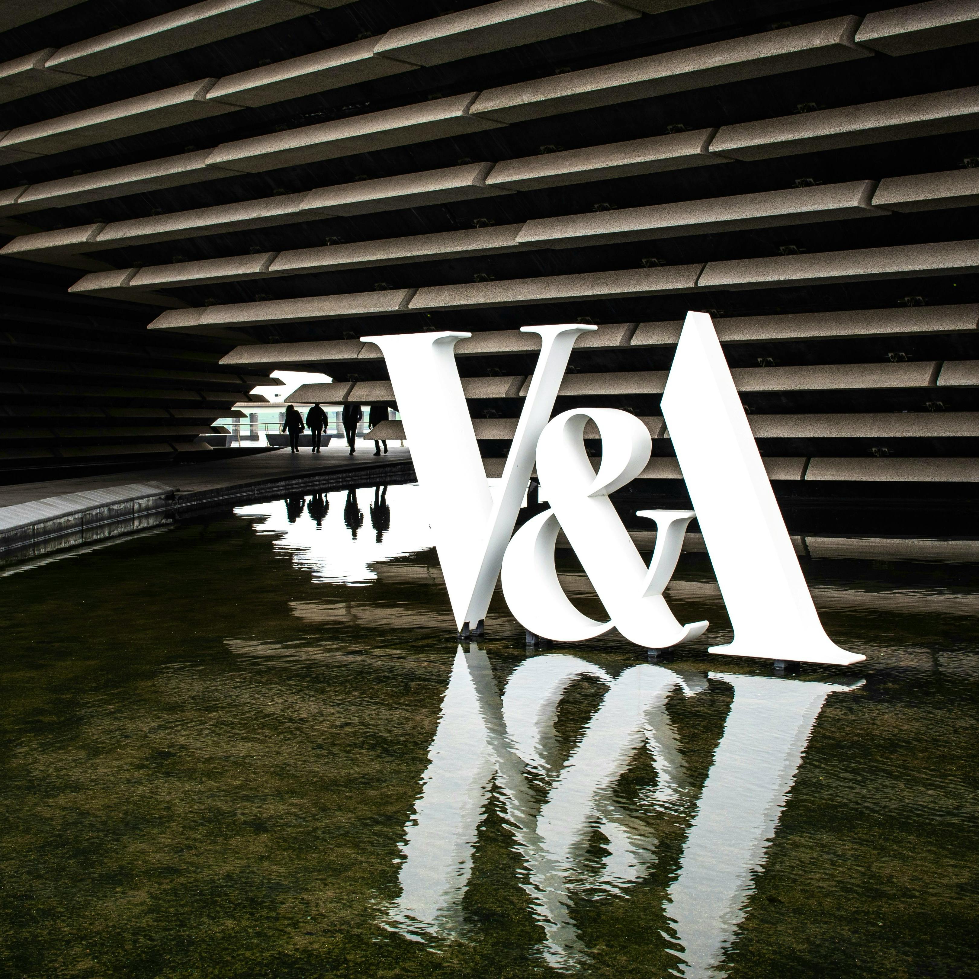 V&A Gift Card For A Year Membership, £82