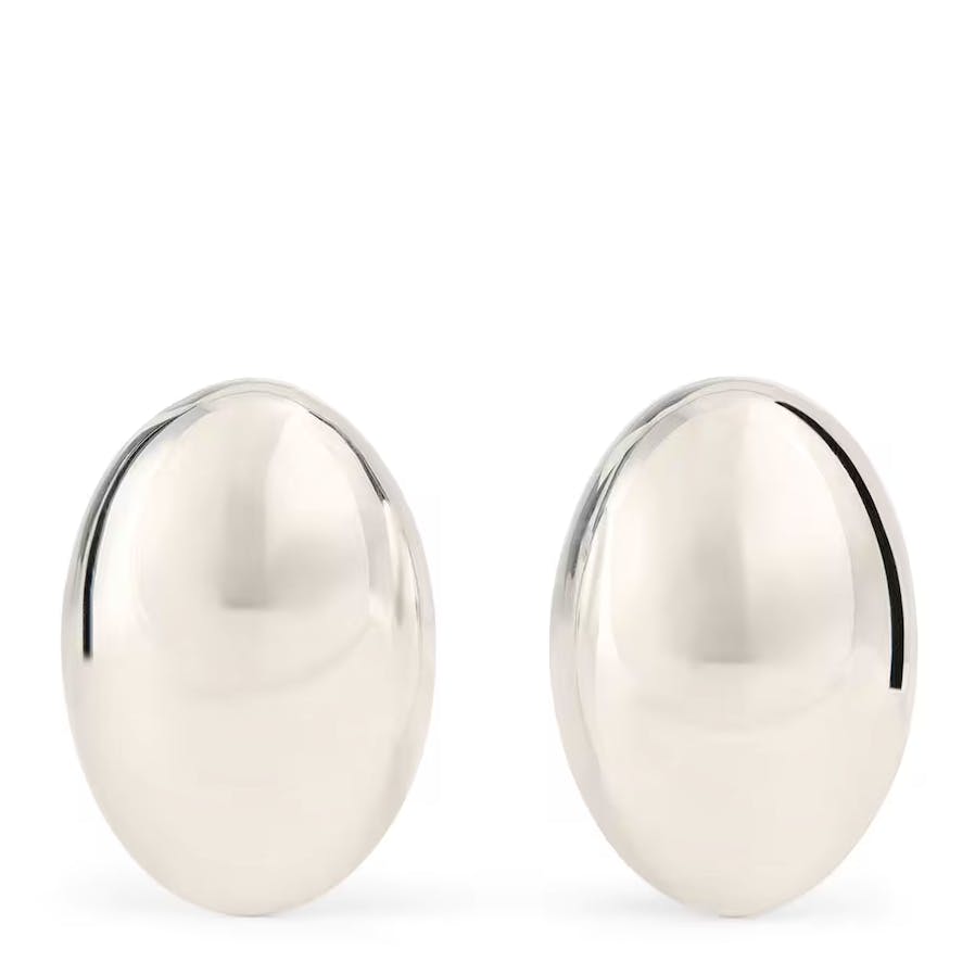 Lie Studio Sterling Silver The Camille Earrings, £180