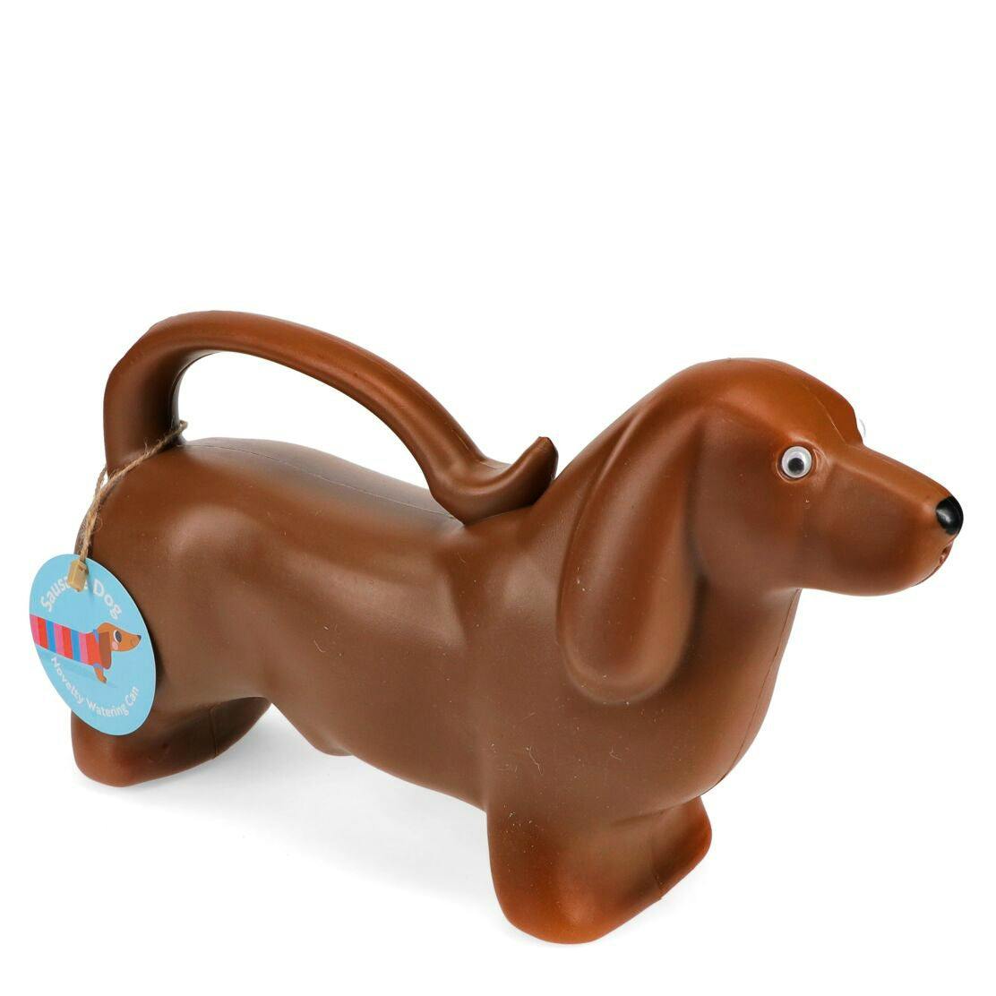 Itsy Bitsy Sausage Dog Watering Can, £10
