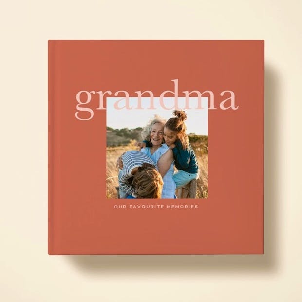 Papier Mini Hardback Photo Book, £26