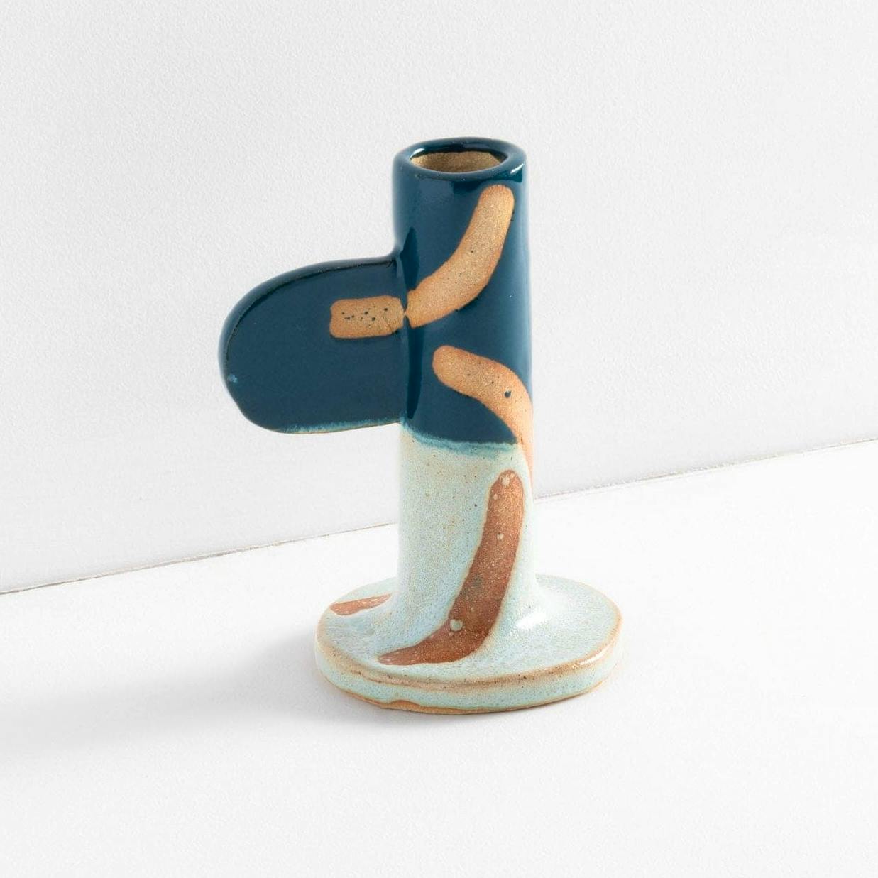 Charleston Shop Candlestick Holder, £38