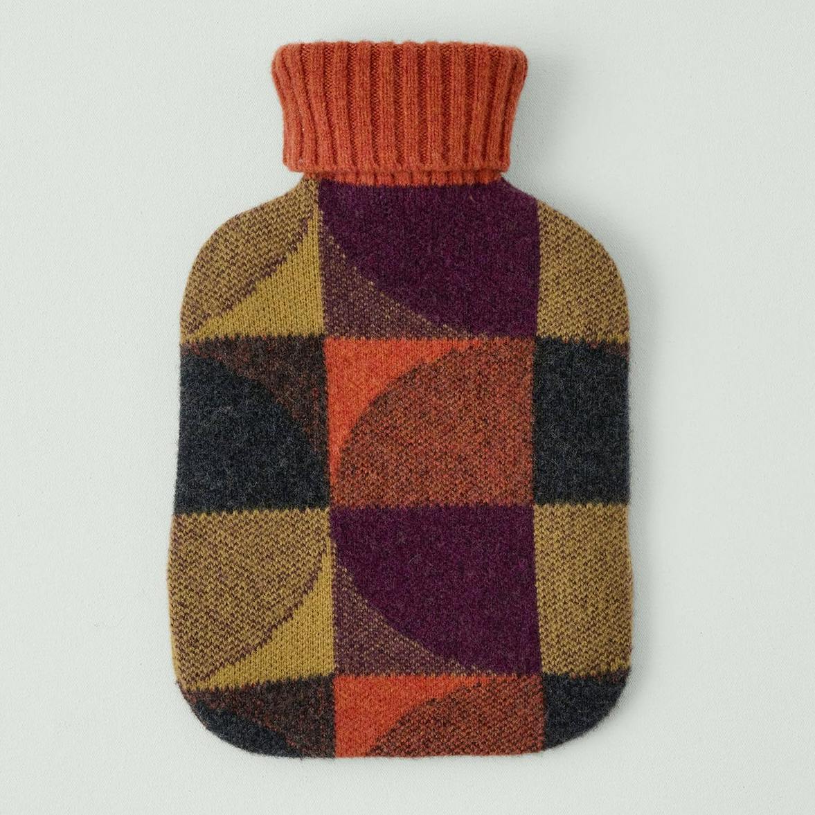 Toast Forte Wool Hot Water Bottle, £52