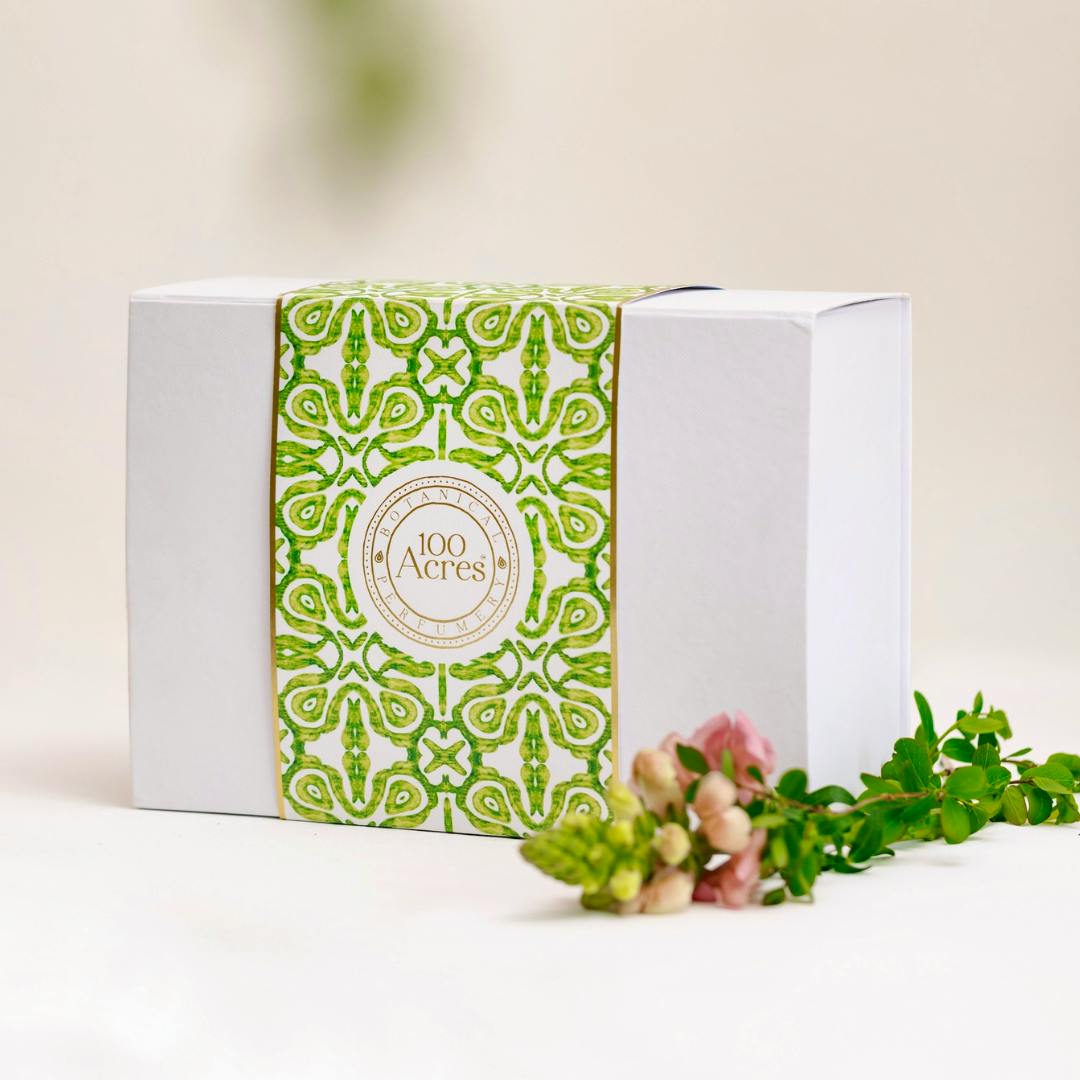 100 Acres 100 Acres Luxury Body Care Gift Set, £58