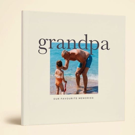 Papier Mini Hardback Photo Book, £26