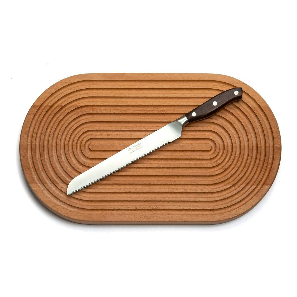 David Mellor Grooved Breadboard, £68
