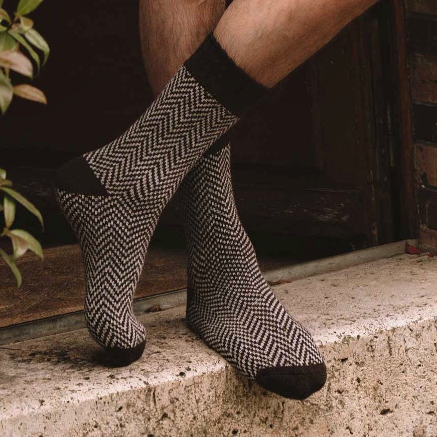 Nordic Socks Magnus Wool (5 Pairs), £29.99