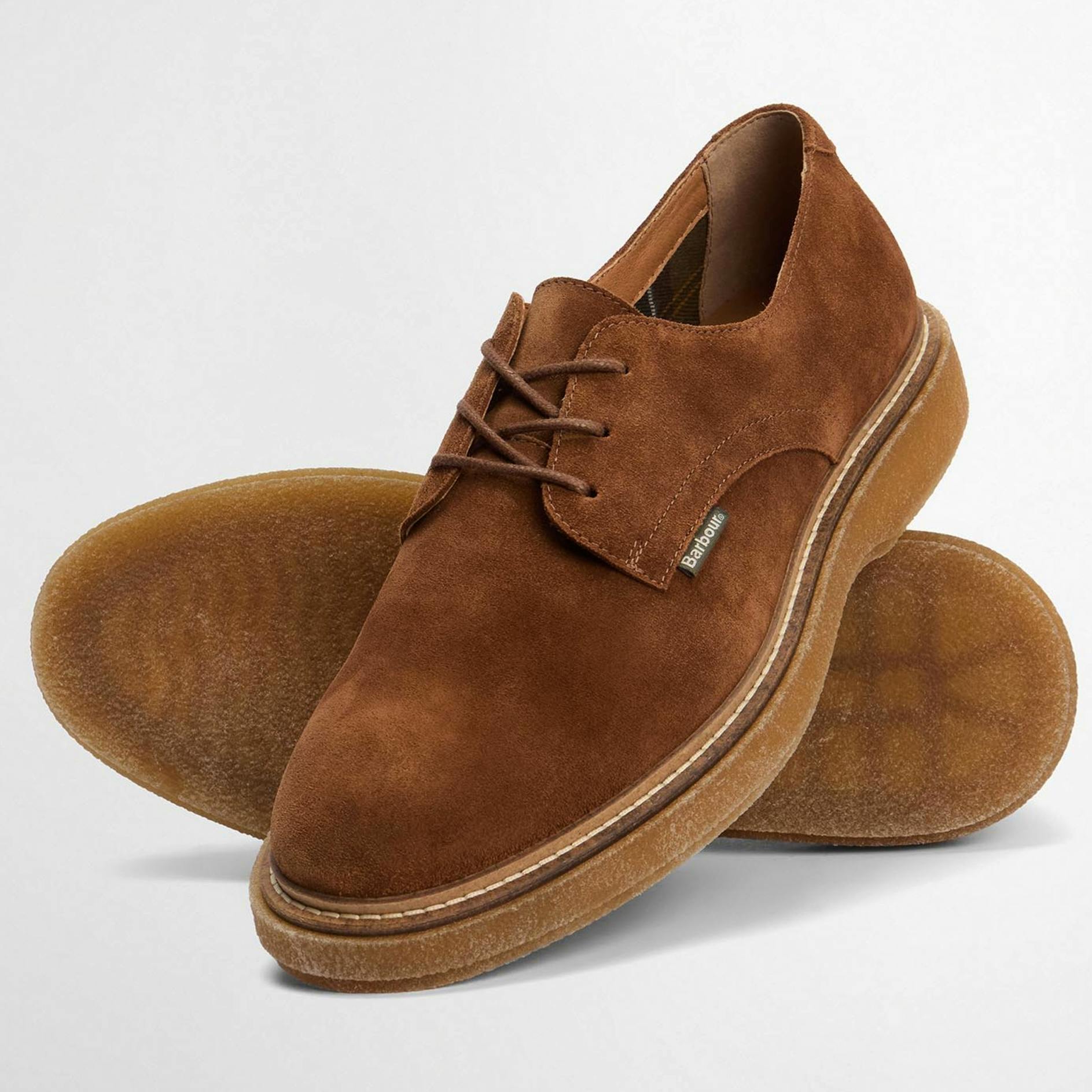 Barbour Harefield Derby Shoe, £135