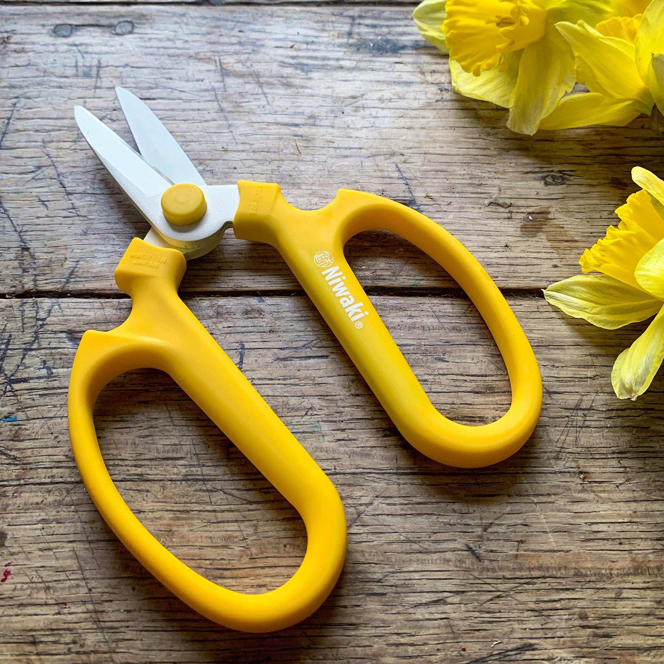 Niwaki Niwaki Sakagen Flower Scissors, £42