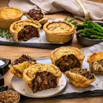 Yorkshire Handmade Pies