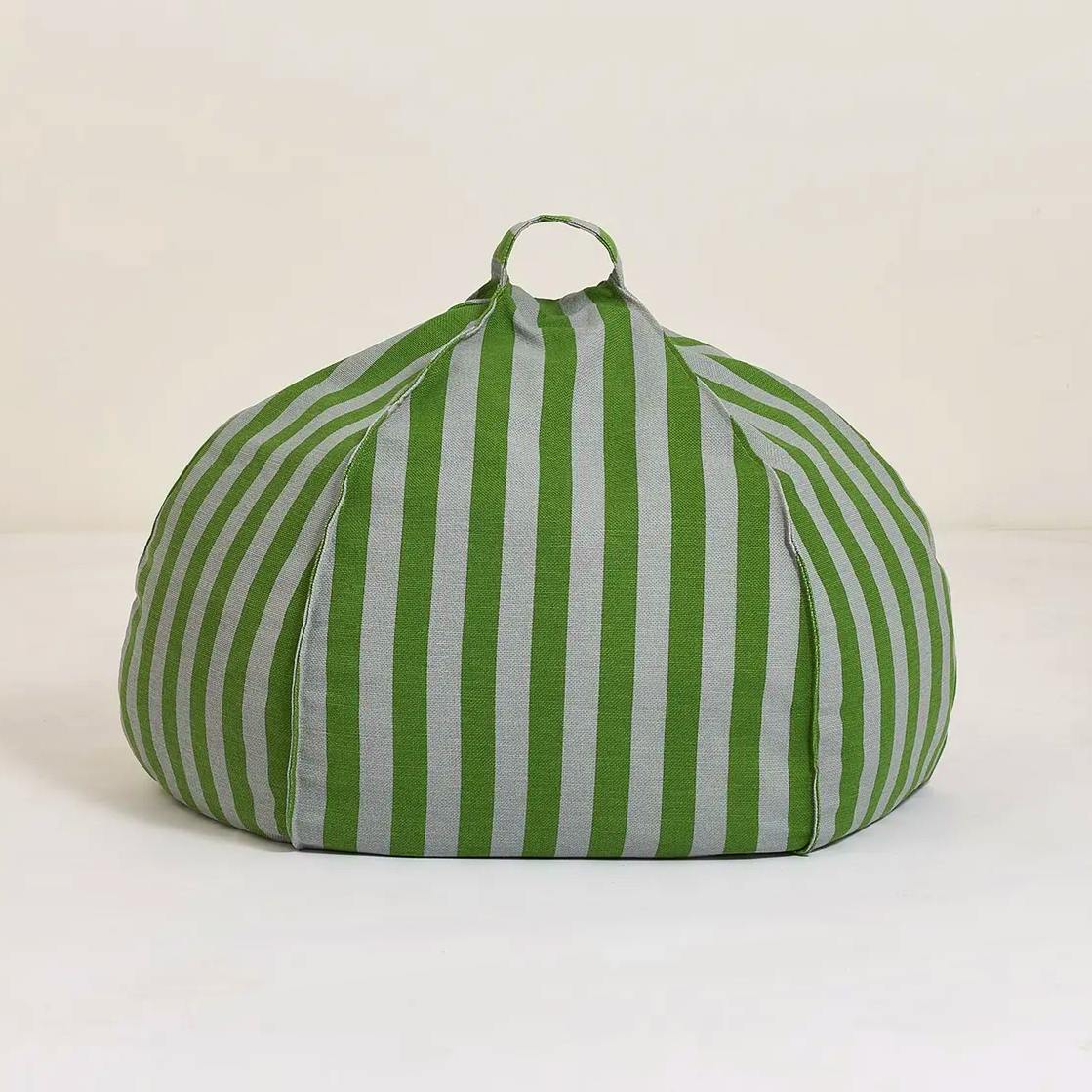 Nobodinoz Vibes Round Pouffe, £118