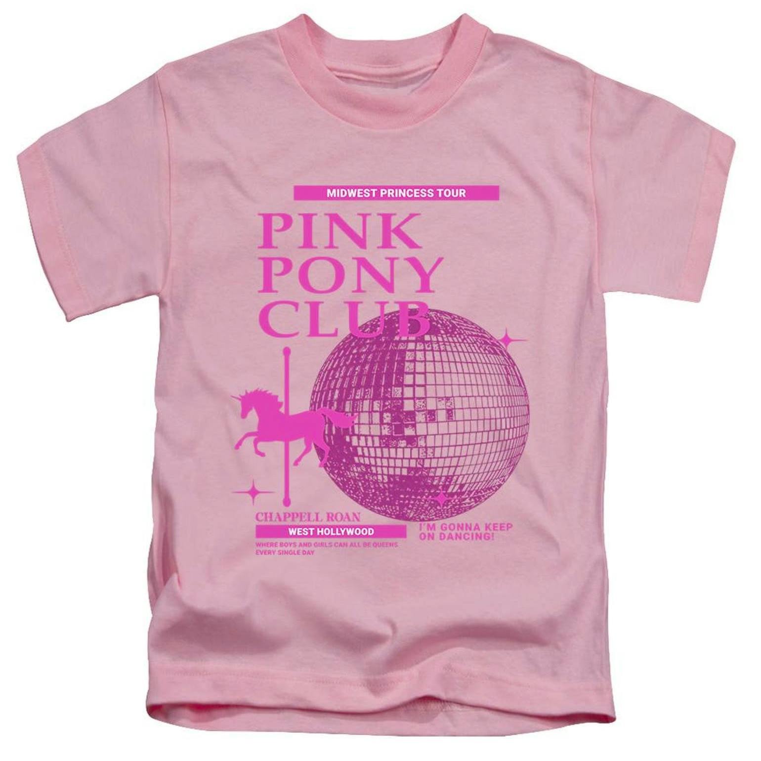 Etsy Pink Pony Club T-shirt, £14.99