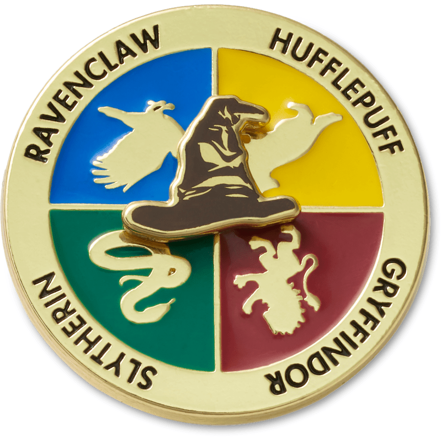 Crocs Harry Potter Sorting Spinner, £4.99