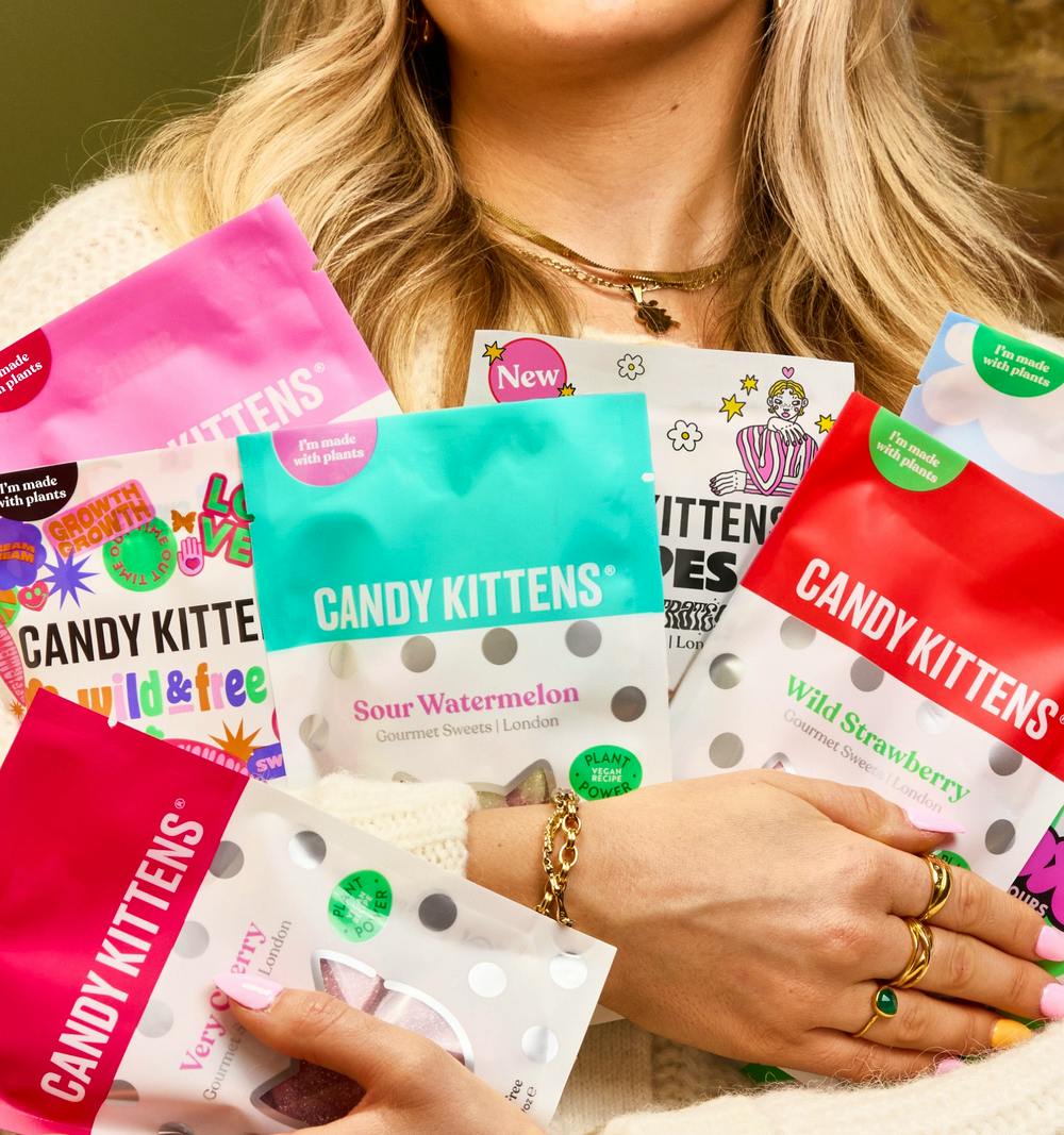 Candy Kittens Ultimate Sweets Bundle, £45