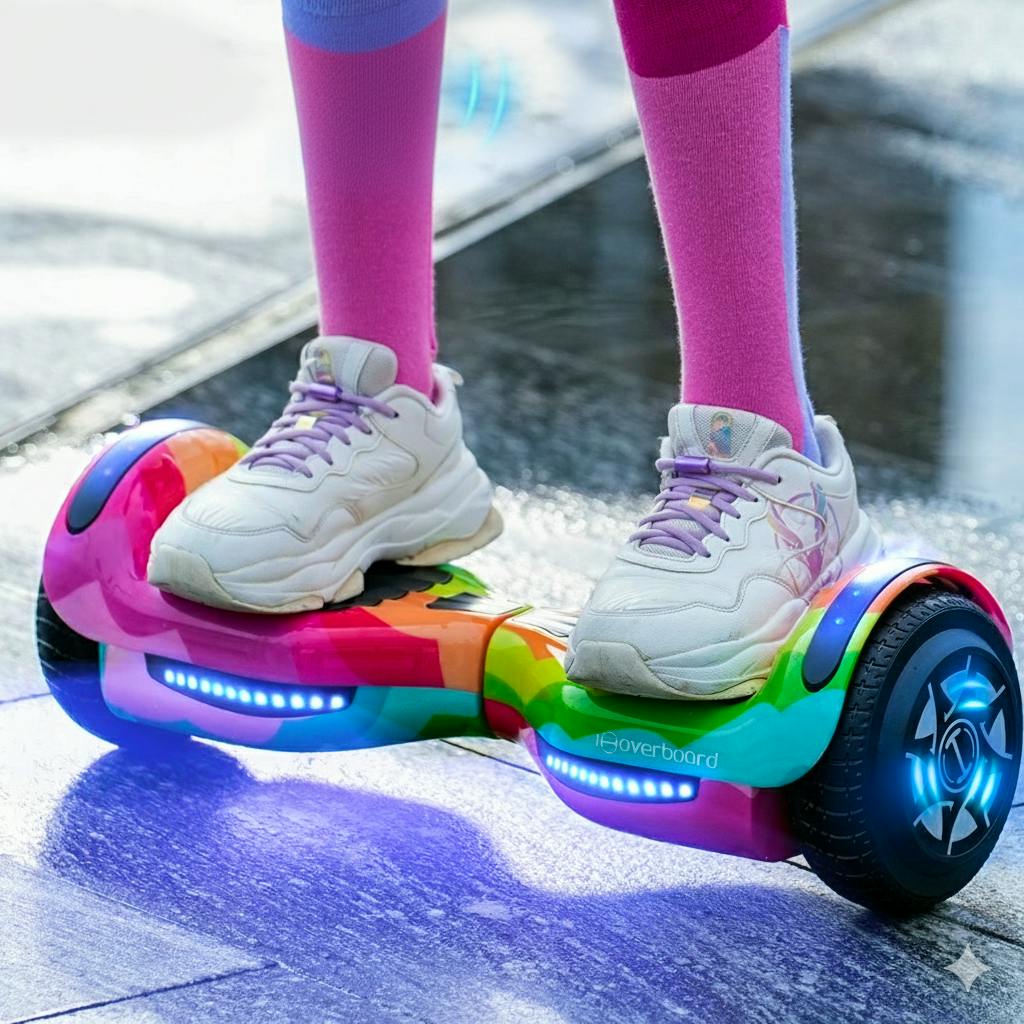 iScooter iHoverboard H1 6.5