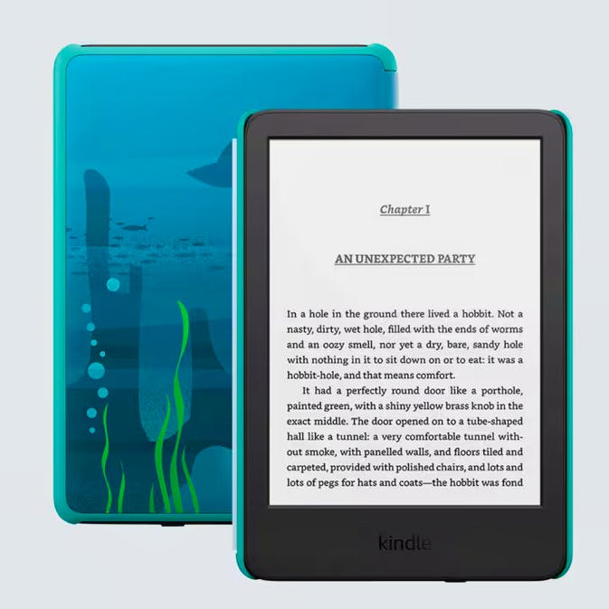 Amazon Kindle Kids Edition (2024) eReader, £114.99