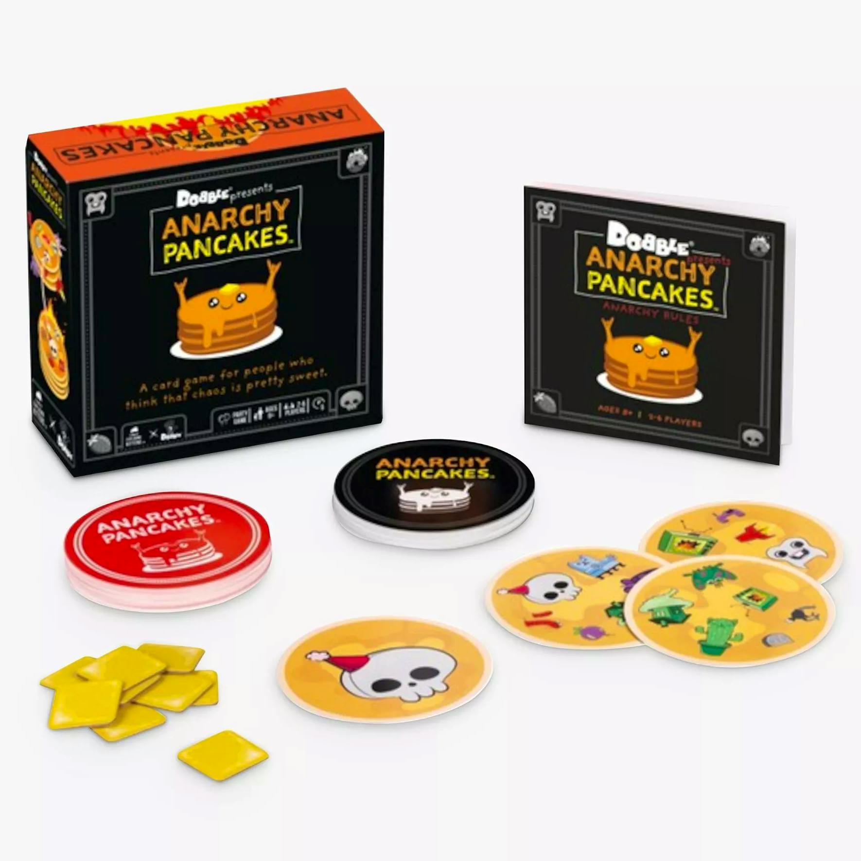 Asmodee Anarchy Pancakes Game, £16.99